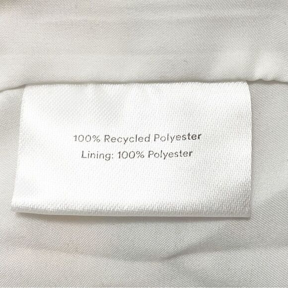 Summersalt The Do It All Belted Shirtdress in Wildflower Fields Print Size XL - Picture 11 of 13